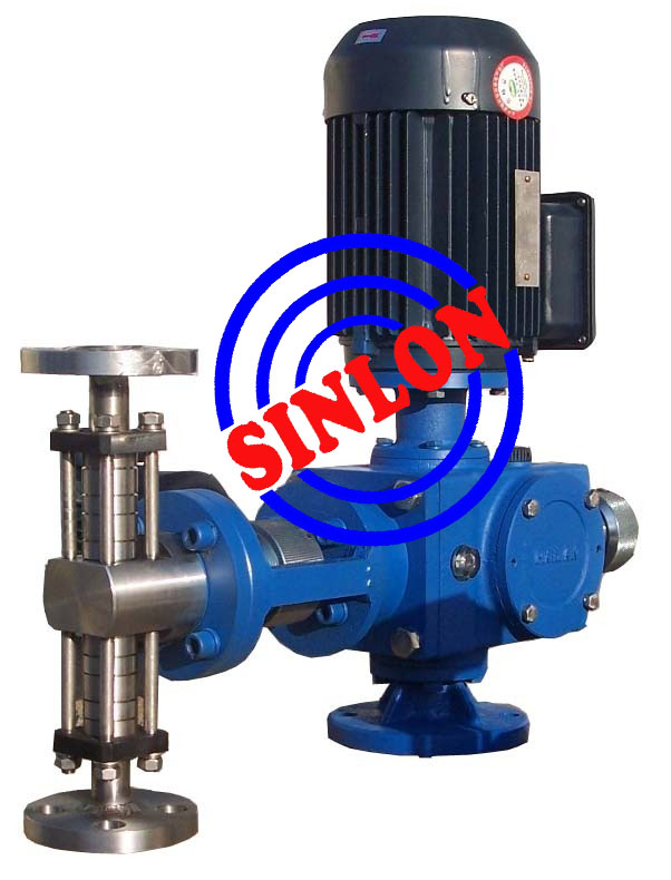 Plug-type Metering Pump