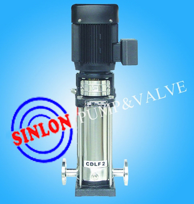CDL Type Light-duty Vertical Multistage Centrifugal Pump