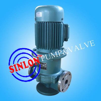 CQG Type Inline Magnetic Pump