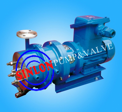 CQ-G Type High-temperature Magnetic Pump