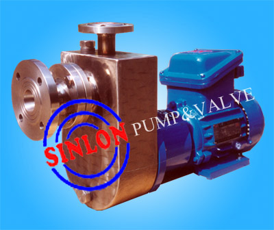 CQ-Z Type Self-priming Magnetic Pump