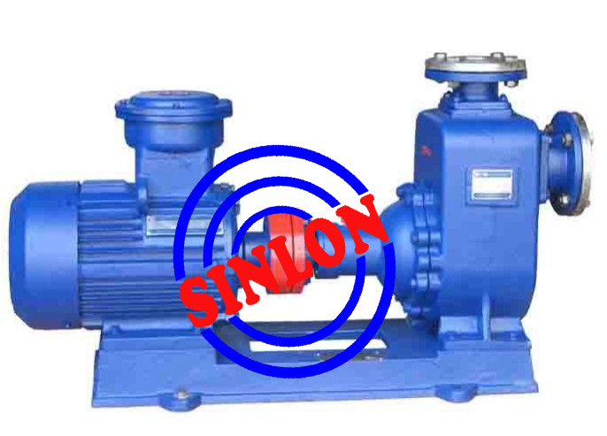 CYZ-A Type Self-priming Oil Pump