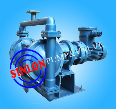 DBY Type Membrane Pump