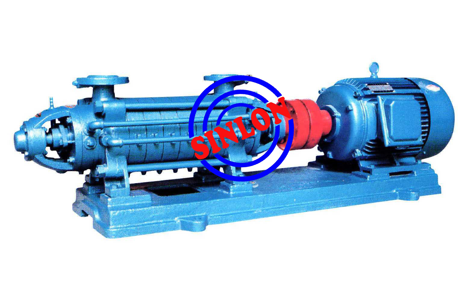 DG Type Horizontal Multistage Boiler Feed Pump