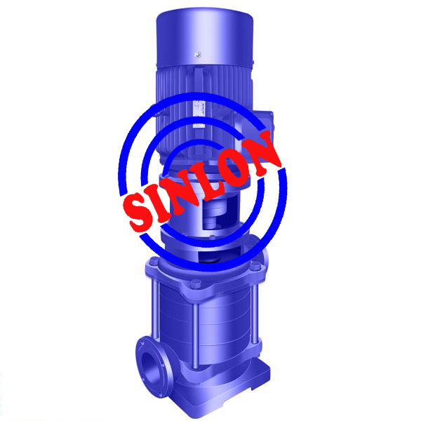 DL Type Vertical Multistage Centrifugal Pump