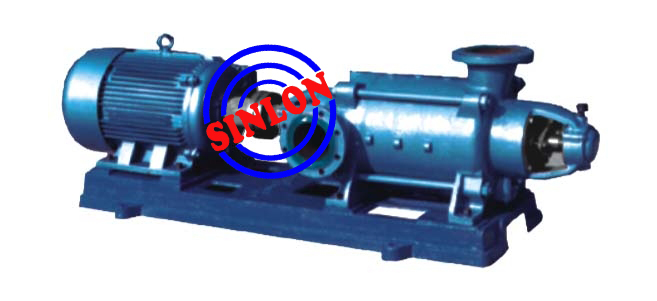 D Type Horizontal Multistage Centrifugal Pump