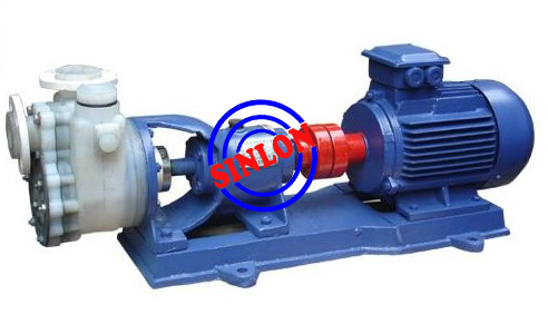 FZB Self-priming Corrosion-proof Pump