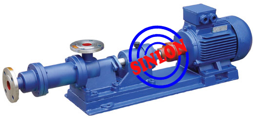 I-1B Type Dense Mud Pump