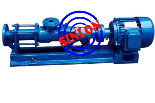 G Type Screw Pump