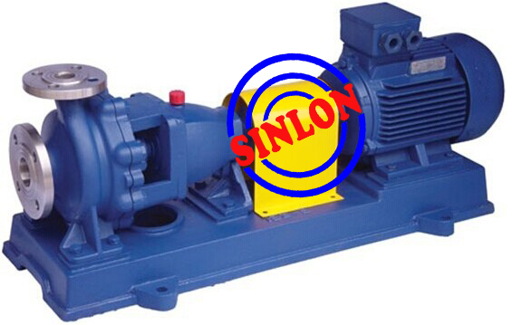 IH Type Single Stage & Single Suction Centrifugal Pump
