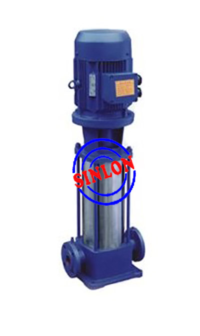 GDL Type Vertical Multistage Centrifugal Pump