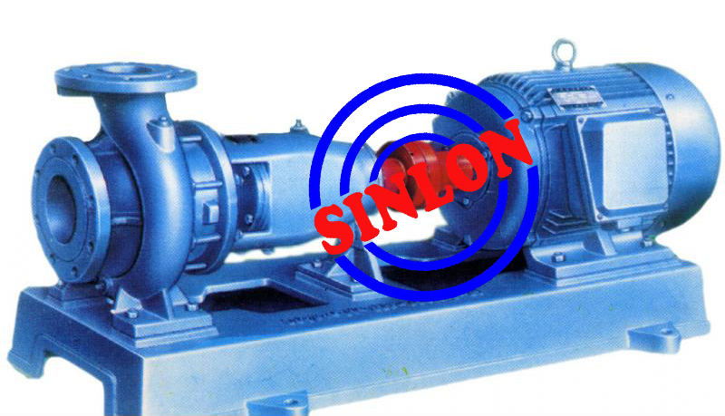 IS Type Single Stage & Single Suction Centrifugal Pump