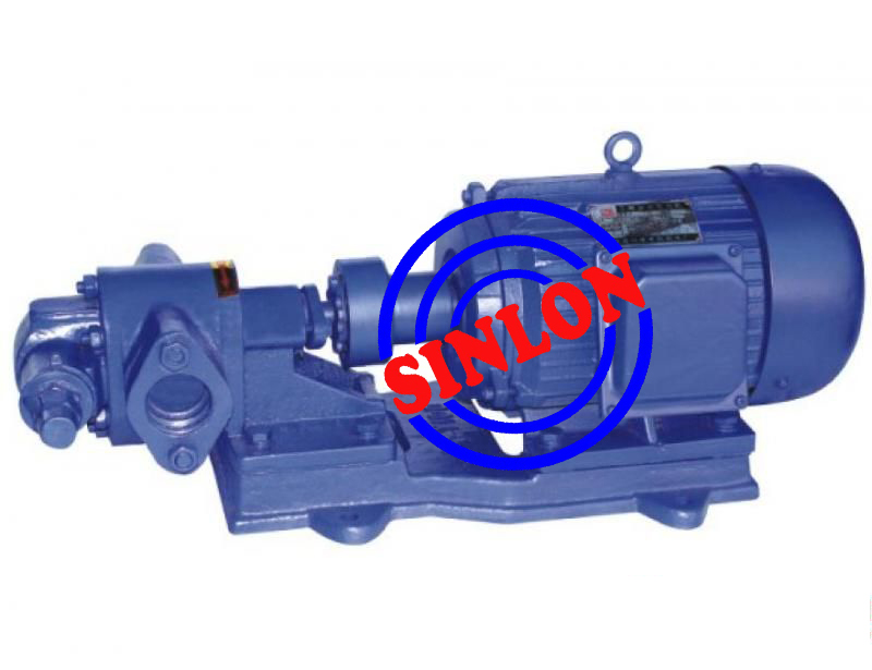 KCB Type Gear Pump