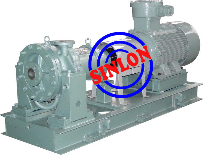 MDPQ Type Magnetic Low Flow-High Head Petrochemical Process Pump