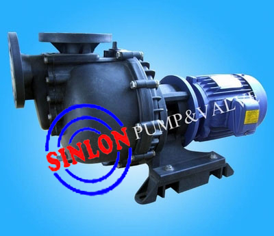 PZB Self-priming Corrosion-proof Pump