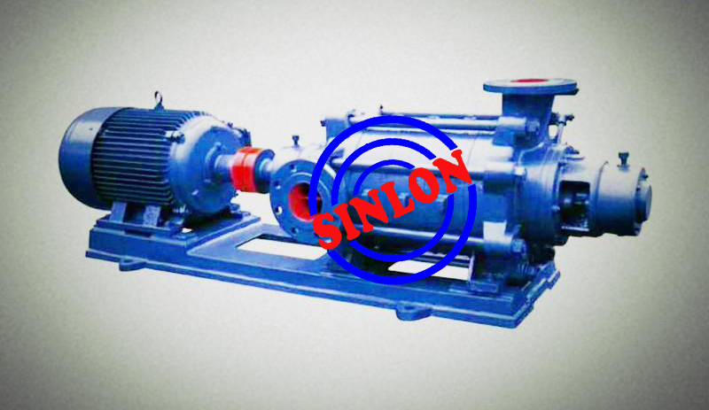 TSWA Type Horizontal Multistage Centrifugal Pump