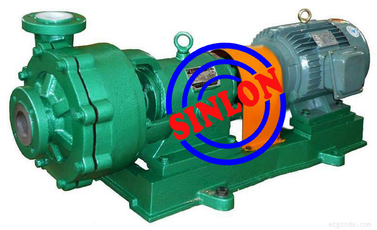 UHB-ZK(ZJ) Type Corrosion-proof & Wearable Mortar Pump