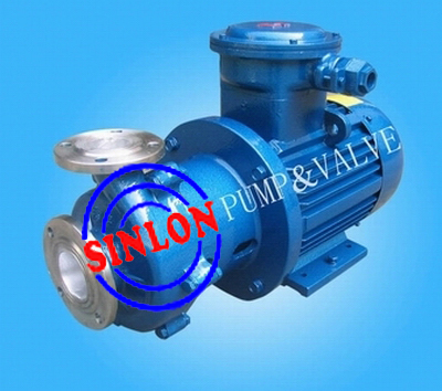 CQ Type Magnetic Pump