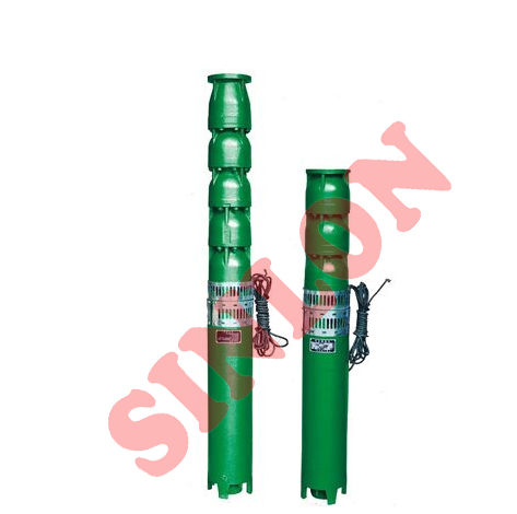 QJ Deep Well Submersible Pumps