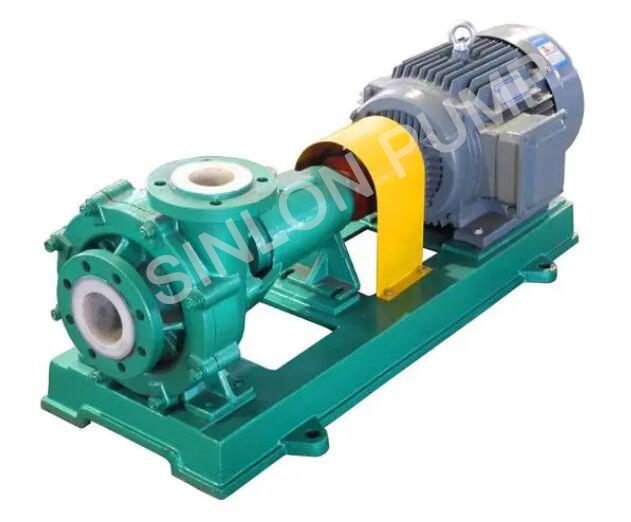 Slurry Pump 
