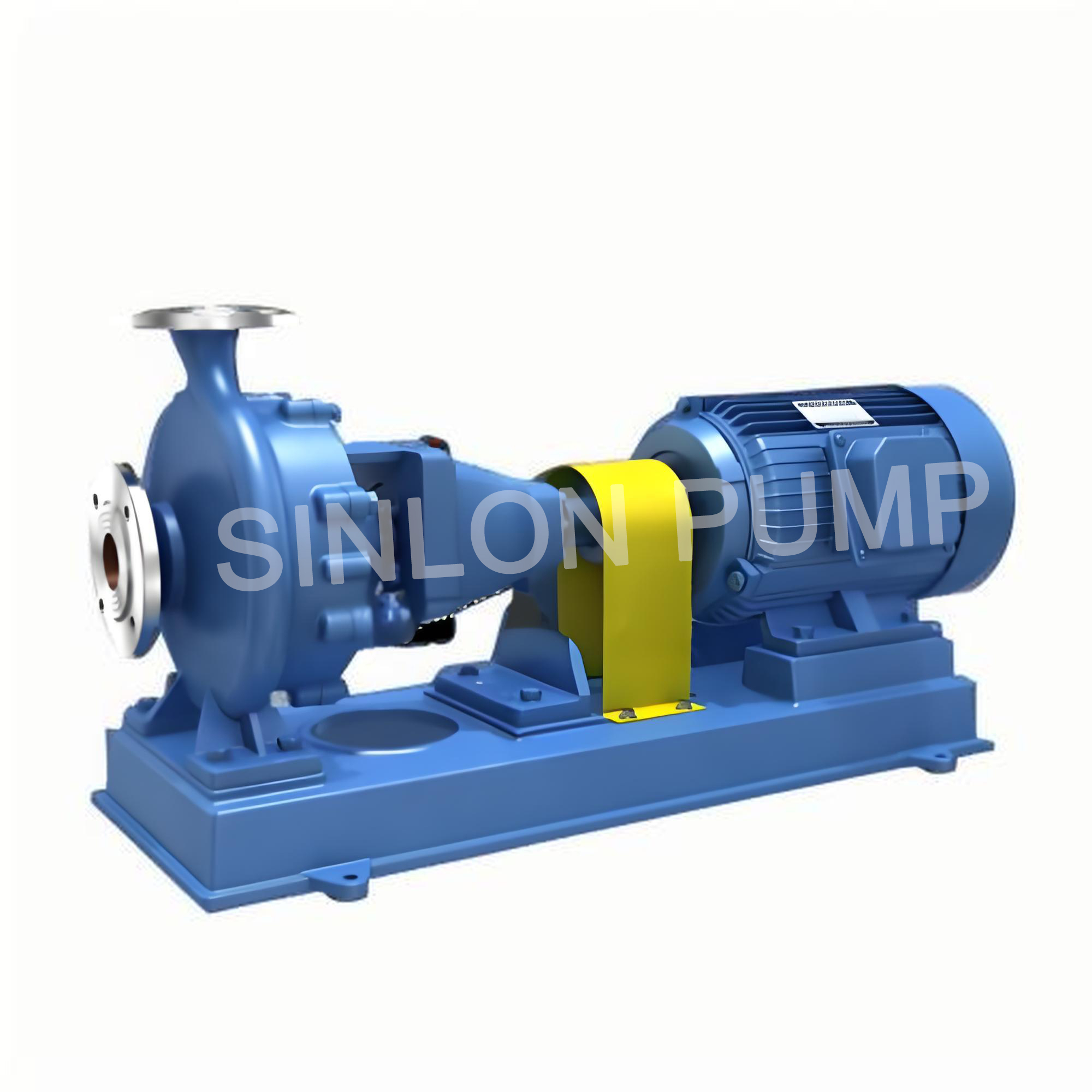Centrifugal Pump 