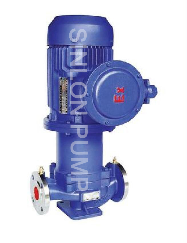 Inline Pump 